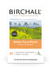 BIRCHALL Herbata zielona Green Tea & Peach 20 piramidek
