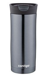 Kubek Contigo Huron 470ml Gunmetal