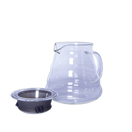 Dzbanek szklany serwer do kawy 500 ml