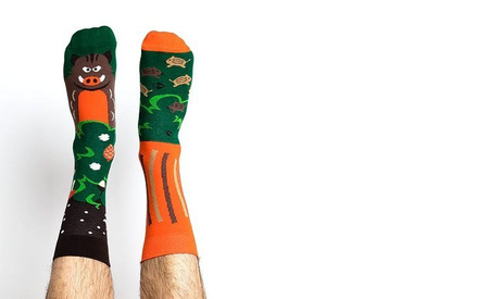 Skarpetki Jason Boarne 44-46