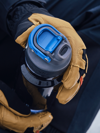 Butelka Contigo Free Flow 1000ml Niebieski