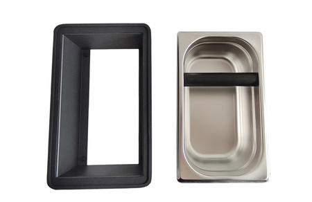 Odbijak do fusów po kawie