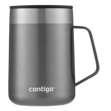 CONTIGO Kubek termiczny Streeterville 420ml szary