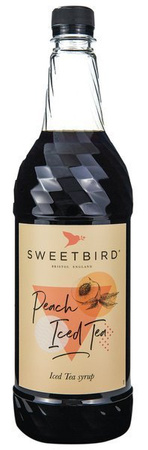 IceTea Sweetbird Brzoskwinia 1L