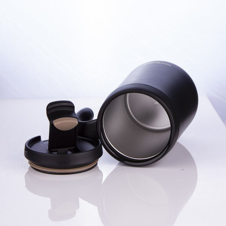 Kubek termiczny czarny 500 ml