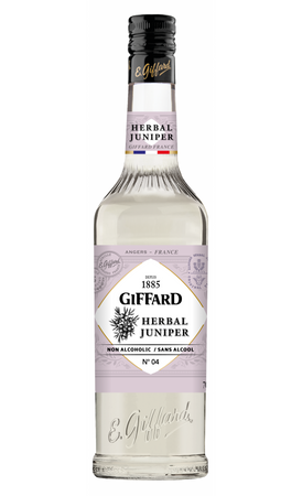 Giffard Herbal Juniper – Bezalkoholowa baza koktajlowa 700 ml