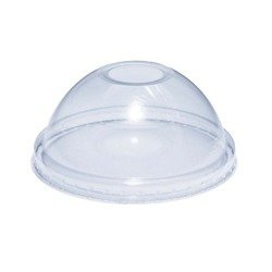 Pokrywka na przezroczysty kubek 470ml