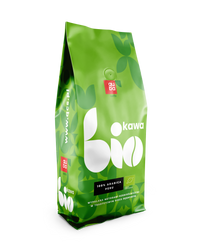 Kawa ziarnista BIO Peru 100% Arabica z palarni Quba Caffe - 1 kg