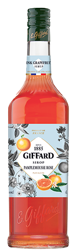 GIFFARD Syrop barmański Różowy Grejpfrut 1L