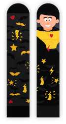 Skarpetki Supermen 40-43