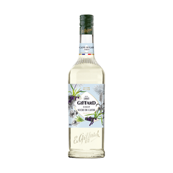 Giffard Syrop z trzciny cukrowej – francuski syrop barmański 0,7L