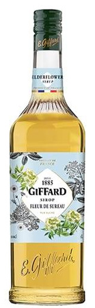 GIFFARD Syrop barmański Kwiat Bzu 1L