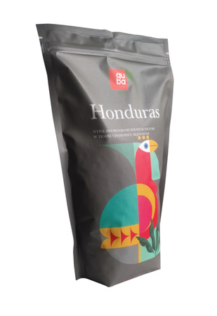 Kawa ziarnista Honduras SHG Intibuca 500 g – Quba Caffe