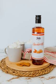 Syrop barmański Fonte Amaretto 750ml
