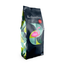 Kawa ziarnista Kolumbia 100% Arabica z rzemieślniczej palarni Quba Caffe - 1 kg