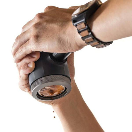 WACACO Picopresso Przenośny Podróżny Ekspres do kawy czarny