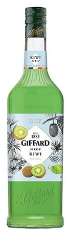 GIFFARD Syrop barmański Kiwi 1L