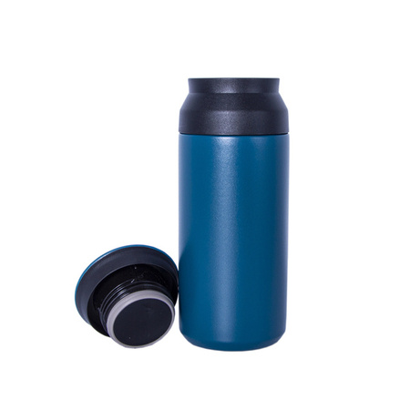 Kubek termiczny 350 ml niebieski