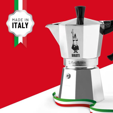 Bialetti Kawiarka Moka Express 9tz
