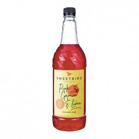 Lemoniada Sweetbird Guava Limonka 1L