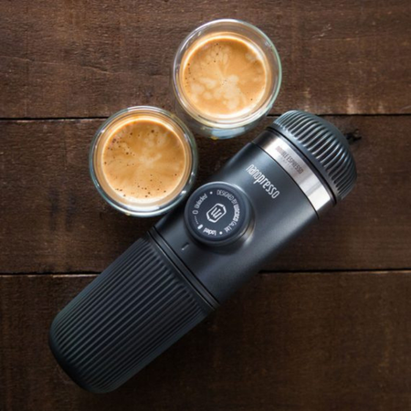 Wacaco Barista Kit Nanopresso