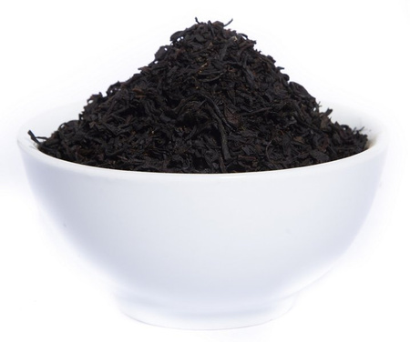 Herbata liściasta czarna z dodatkami Paryska noc 100g Quba Caffe