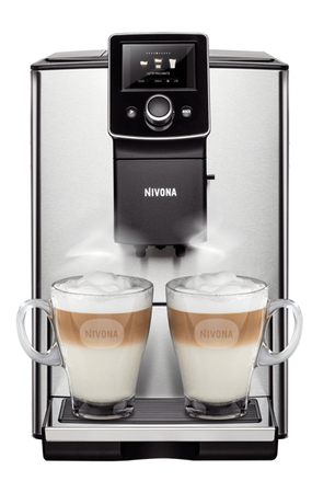 Ekspres do kawy - NIVONA 825 + Kawa 4 x 250g