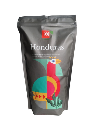 Kawa ziarnista Honduras SHG Intibuca 500 g – Quba Caffe