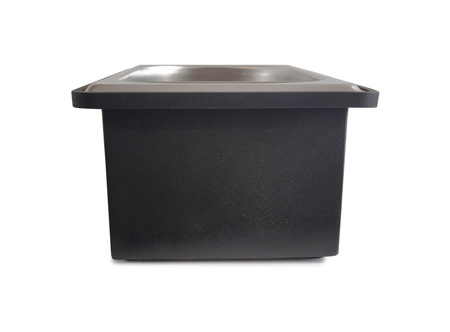 Odbijak do fusów po kawie