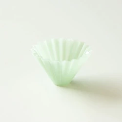 Drip Origami Dripper Air S zaparzacz do kawy zielony