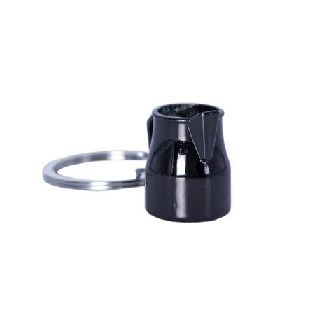 Brelok dzbanek czarny