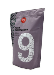 Kawa mielona No. 9 Good Grounds z rzemieślniczej palarni Quba Caffe - 250g