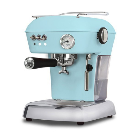 Ekspres kolbowy do kawy ASCASO DREAM ZERO Blue