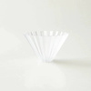 Drip Origami Dripper Air S zaparzacz do kawy przeźroczysty