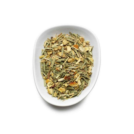 Herbata Birchall Lemongrass & Ginger - ziołowa 25 kopert