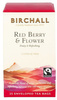 BIRCHALL Herbatka owocowa Red Berry & Flower 25 kopert