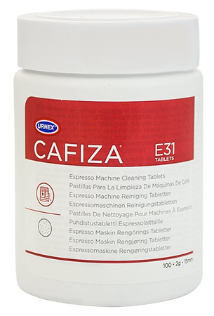 Tabletki czyszczące do ekspresu Urnex Cafiza 100 sztuk