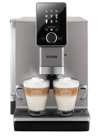 Ekspres do kawy - NIVONA 930 + Kawa 4 x 250g