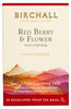 BIRCHALL Herbatka owocowa Red Berry & Flower 20 piramidek