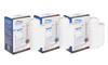 3 x Filtr wody, zamienniki do Brita Intenza