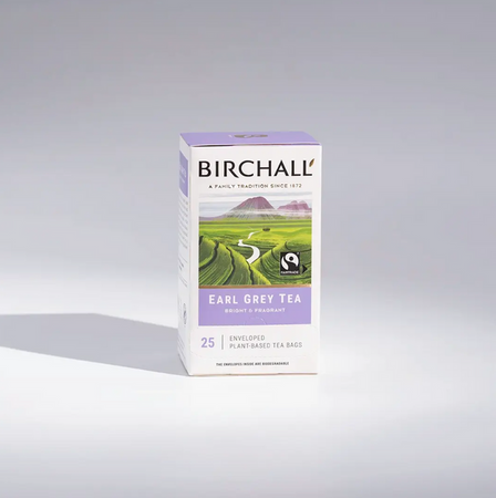 BIRCHALL Herbata Earl Grey Tea 25 kopert