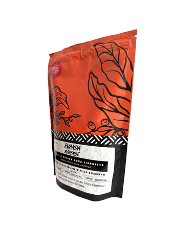 Quba Caffe Kawa ziarnista 250g Specialty Rwanda Mahembe Murundo