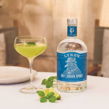 Gin bezalkoholowy Lyre's - Dry London Spirit 0,7L
