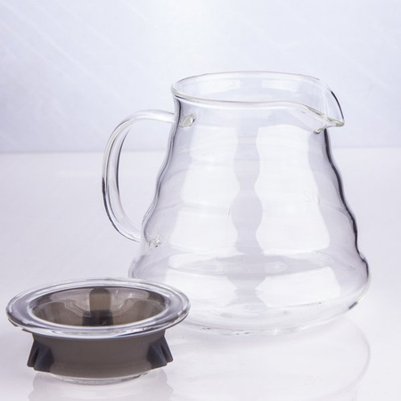 Dzbanek szklany serwer do kawy 500 ml