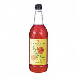 Lemoniada Sweetbird Guava Limonka 1L