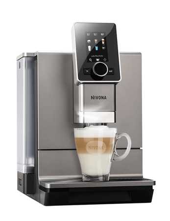 Ekspres do kawy - NIVONA 930 + Kawa 4 x 250g