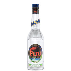 Cachaca bezalkoholowa Pitu Cachaca Puro Free 0,7L