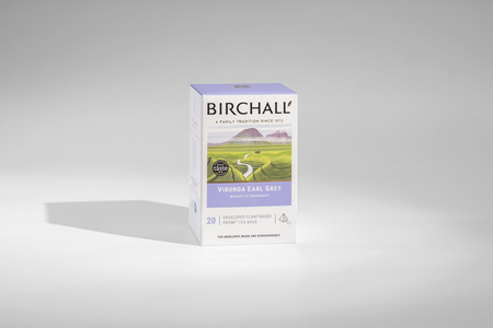 Herbata czarna Virunga Earl Grey BIRCHALL – piramidki 20 