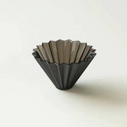 Drip Origami Dripper Air S zaparzacz do kawy czarny