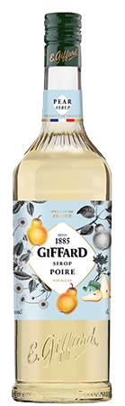 GIFFARD Syrop barmański Gruszka 1L